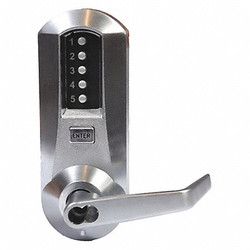 Simplex Push Button Lock,Entry,Key Override 5021CWL-26D-41
