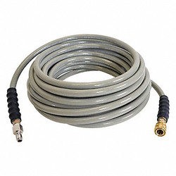 Simpson Hot Water Hose,3/8 in. D,200 Ft 41115