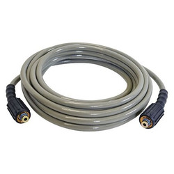 Simpson Cold Water Hose,1/4 in. D,25 Ft 40224