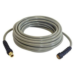 Simpson Cold Water Hose,5/16 in. D,50 Ft 40226