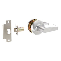 Arrow Lock Lever Lockset,Mechanical,Passage,Grade 1  GL01SR 26D