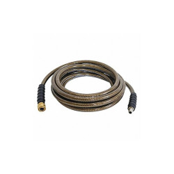 Simpson Cold Water Hose,3/8 in. D,25 Ft 41113