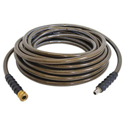 Simpson Cold Water Hose,3/8 in. D,50 Ft 41028