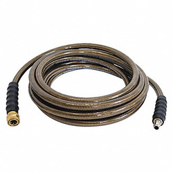Simpson Cold Water Hose,3/8 in. D,50 Ft 41028