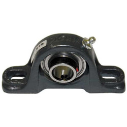 Timken Belts Pillow Block Brg,5/8 in Bore,Cast Iron SAK 5/8
