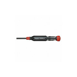 Megapro Multi-Bit Screwdriver, NumBits 6 151AUTO-B