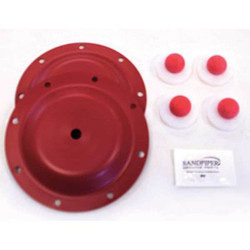 Sandpiper Wet End Repair Kit,TPV,For 12W425 476.194.354
