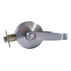 Arrow Lock Lever Lockset,Mechanical,Privacy,Grd. 2  RL02SR 26D