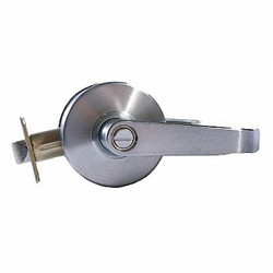 Arrow Lock Lever Lockset,Mechanical,Privacy,Grd. 2 RL02SR 26D