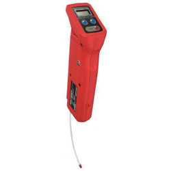 Storage Battery Systems Red Digital Hydrometer,41 to 104 deg.F SBS-2003