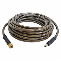 Simpson Cold Water Hose,3/8 in. D,100 Ft 41030