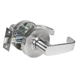 Sargent Lever Lockset,Mechanical,Passage,Grd. 2  28-7U15 LL 26D