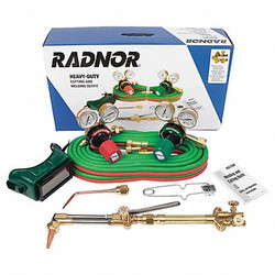 Radnor RADNOR WH370FC-V Heavy Duty Outfit  RAD64003008