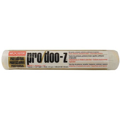 Wooster Paint Roller Cover,14",1/2" Nap RR643-14