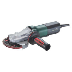 Metabo Angle Grinder,8 A,Barrel Grip,4.6 lb WEPF9-125