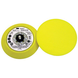 3m Hook-and-Loop Disc Backup Pad,5 in Dia  05775