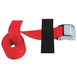 Snap-Loc Ratchet Strap,Endless,Red  SLTC208CR