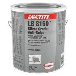 Loctite Gen Purp Anti-Seize,1 gal.,Can 235086