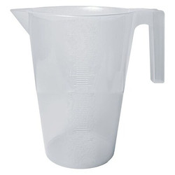 Sp Scienceware Pitcher,3 L,266 mm H,124 mm,162 mm Dia F28993-0000