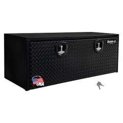 Buyers Products Underbody Truck Box,48 in. W,18 in. D 1702510