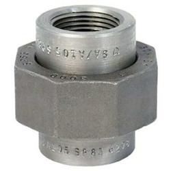 Anvil Union, Steel, 1 in Pipe Size, Female NPT 0361501208