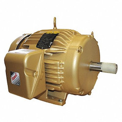 Baldor-Reliance GP Motor,7 1/2 HP,1,770 RPM,230/460V EM3770T