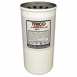 Trico Hydraulic Filter Element,10 micron 36973