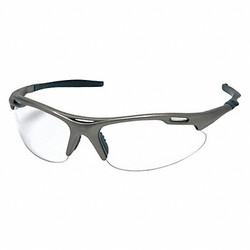 Pyramex Safety Glasses,Clear SGM4510D