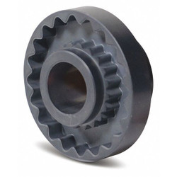 Tb Woods Sleeve Coupling Spacer Flange 5SC35