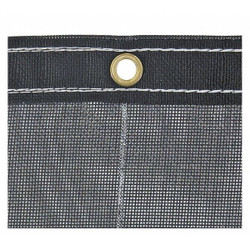 Buyers Products Mesh Replacement Tarp,7 x 15 Ft. 3008210