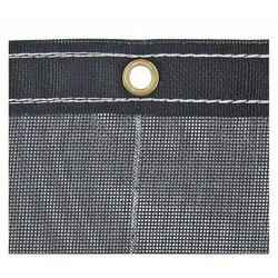 Buyers Products Mesh Replacement Tarp,7 x 15 Ft.  3008210