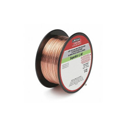 Lincoln Electric MIG Welding Wire,L-56,.035,Spool ED030632