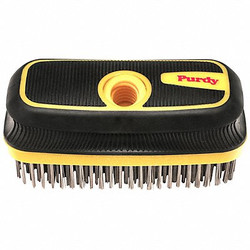 Purdy Paint Brush Comb,Black,Wire 140910300
