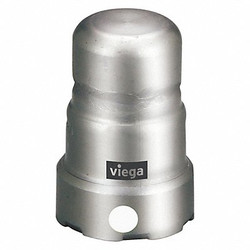 Viega MegaPress cap, 1" 95400