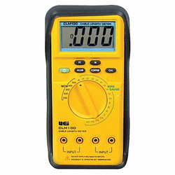 Uei Test Instruments Cable Length Meter, Measures ft CLM100