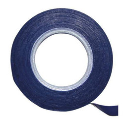 Magna Visual Chart Tape,1/4 In W x 27 Ft L,Blue CT8-BL