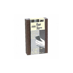 3m Sanding Sponge,2 7/8in W,4 7/8in L,PK24 70070588614