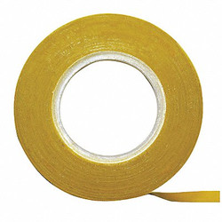 Magna Visual Chart Tape,1/8 In W x 27 Ft L,Yellow CT4-Y