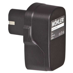 Wohler Camera Battery,4 in Overall L  4715