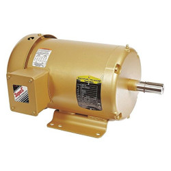 Baldor-Reliance GP Motor,5 HP,3,470 RPM,230/460V AC,184T EM3613T