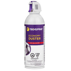 Techspray Aerosol Duster,10oz Container 1673-10S
