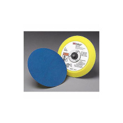 3m PSA Disc Backup Pad,6 in Dia,PK10  7000045680