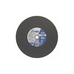 Norton Abrasives CutOff Whl,BlueFire,16"x7/64"x1",3820rpm 66252843256