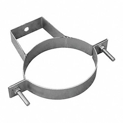 Nordfab Pipe Hanger,8" Duct Size 8010004181