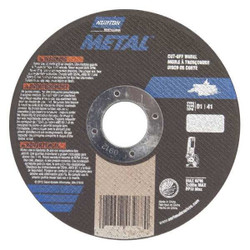 Norton Abrasives CutOffWheel,5/8"Connect.,Metal RightCut 07660701616
