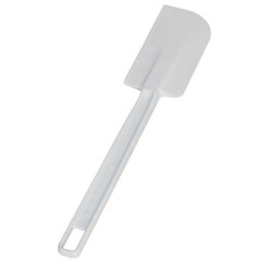 Crestware Spatula,16 1/2 in L,Plastic,PK12 PS165