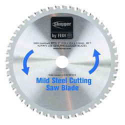 Fein CircularSawBlade,Carbide,Dia:9" 63502009540