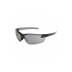 Edge Eyewear Zorge G2-Black/Silv Mir  DZ117-G2