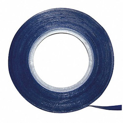 Magna Visual Chart Tape,1/8 In W x 27 Ft L,Blue CT4-BL