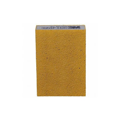 3m Sanding Sponge,2 1/2in W,3 3/4in L,PK12 70005105450